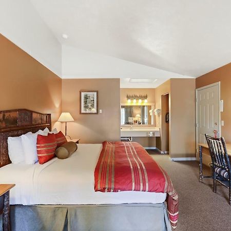 Headwaters Lodge & Cabins At Flagg Ranch Moran Luaran gambar