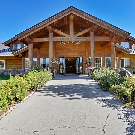 Headwaters Lodge & Cabins At Flagg Ranch Moran Luaran gambar