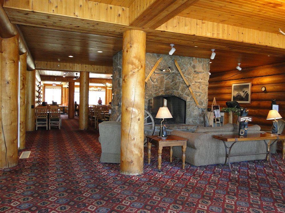 Headwaters Lodge & Cabins At Flagg Ranch Moran Luaran gambar