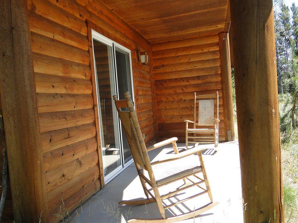 Headwaters Lodge & Cabins At Flagg Ranch Moran Luaran gambar