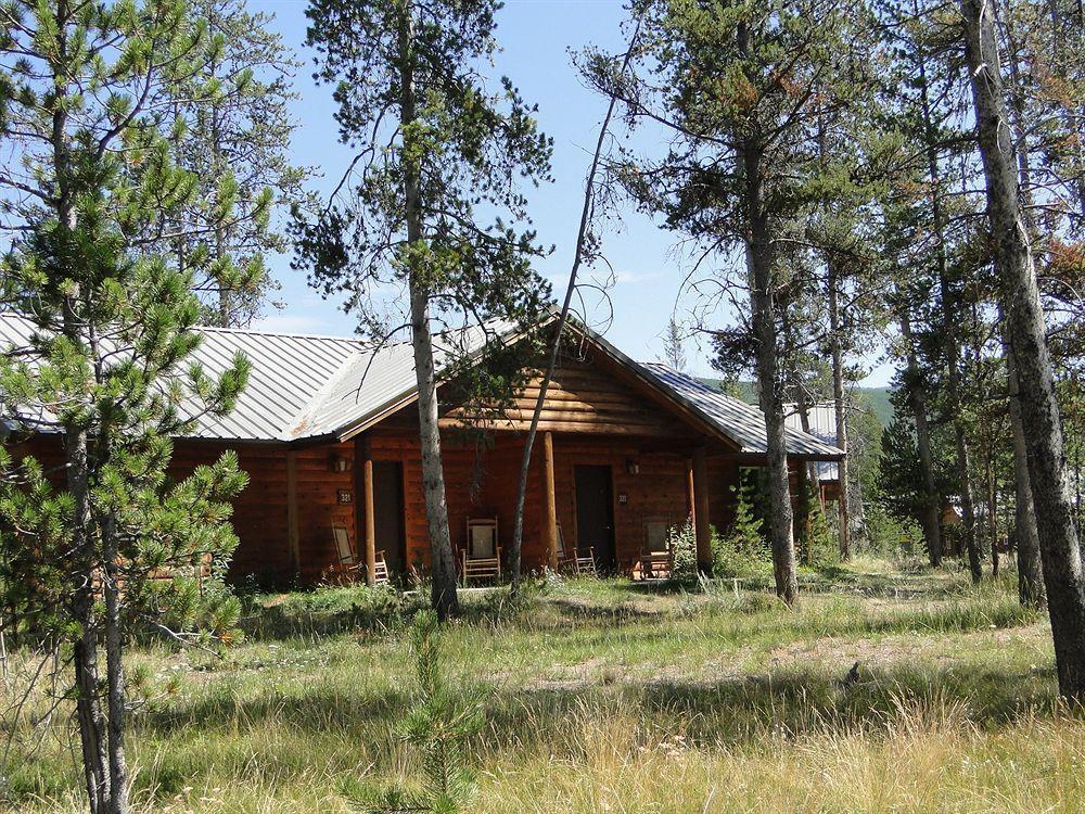 Headwaters Lodge & Cabins At Flagg Ranch Moran Luaran gambar
