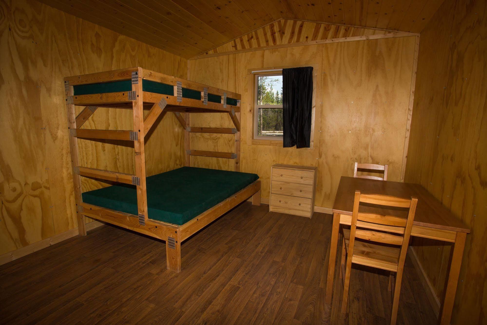 Headwaters Lodge & Cabins At Flagg Ranch Moran Luaran gambar