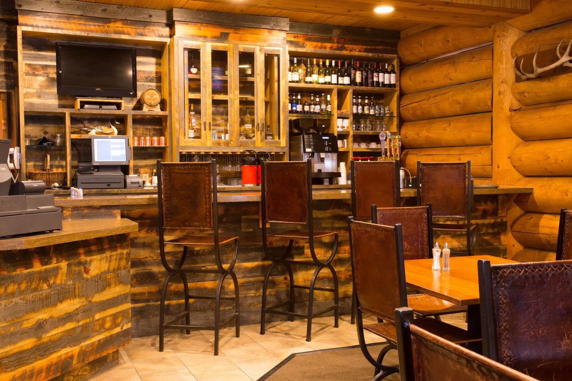 Headwaters Lodge & Cabins At Flagg Ranch Moran Luaran gambar