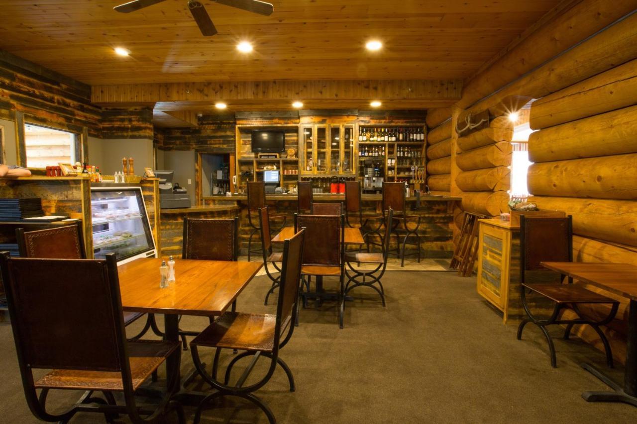 Headwaters Lodge & Cabins At Flagg Ranch Moran Luaran gambar