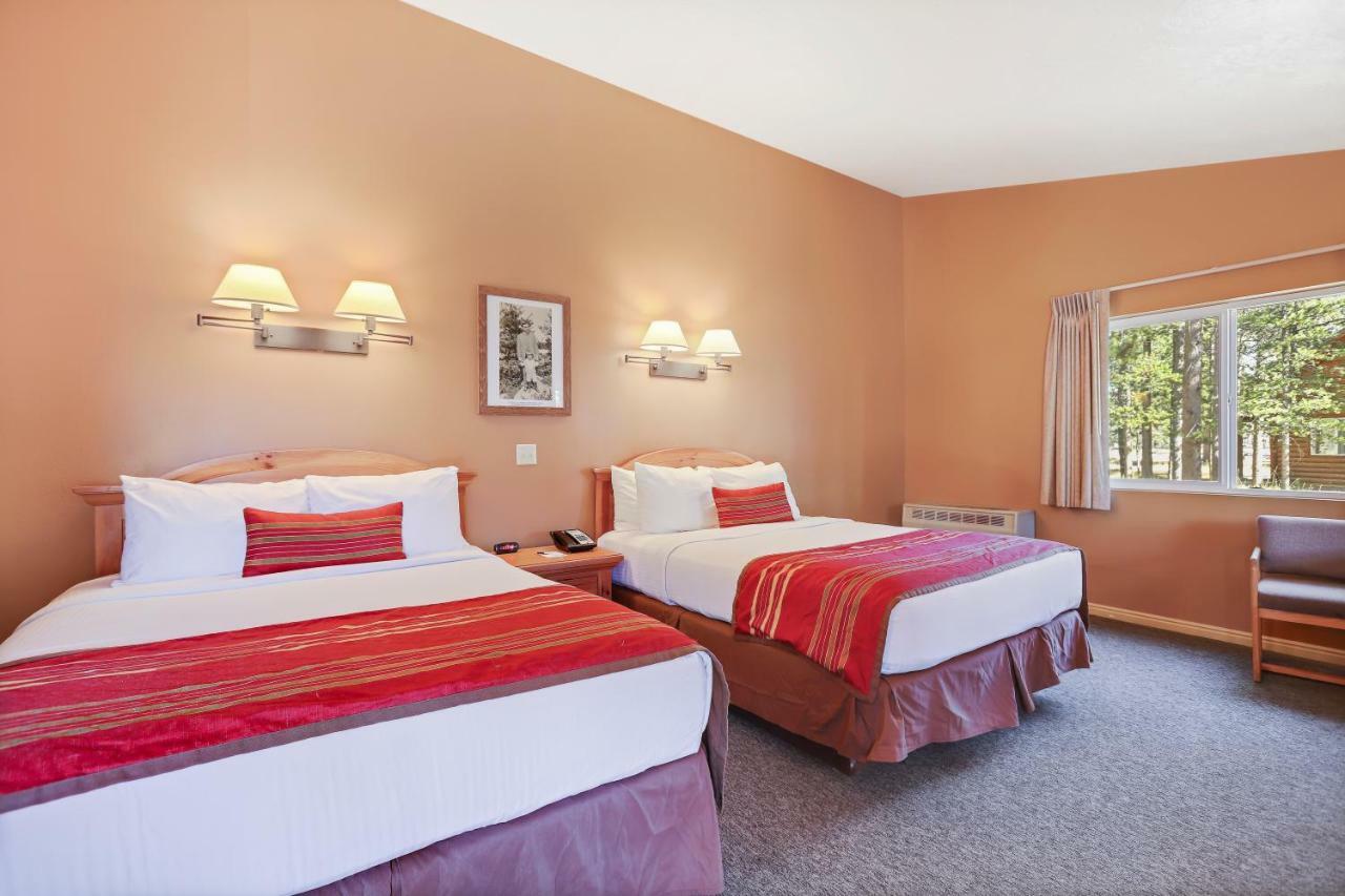 Headwaters Lodge & Cabins At Flagg Ranch Moran Luaran gambar