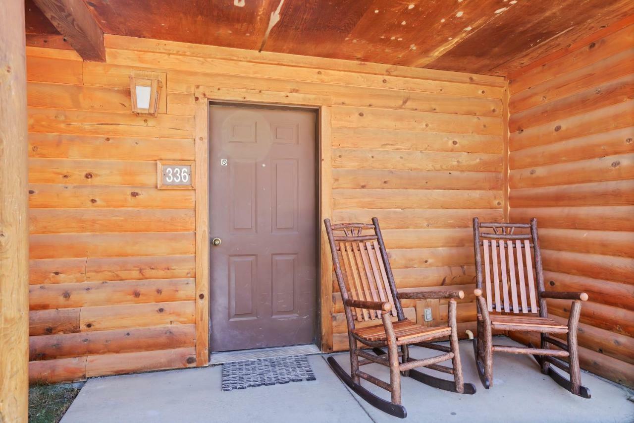 Headwaters Lodge & Cabins At Flagg Ranch Moran Luaran gambar
