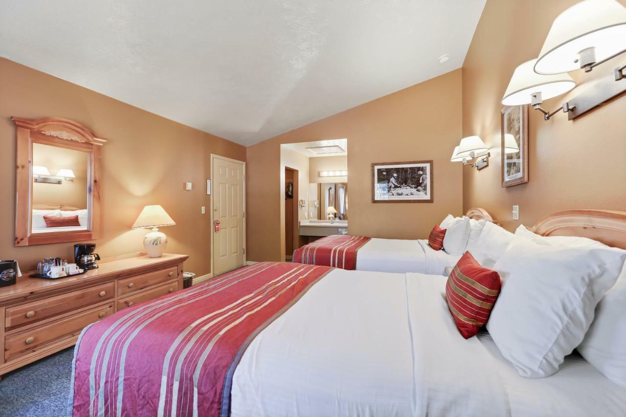 Headwaters Lodge & Cabins At Flagg Ranch Moran Luaran gambar