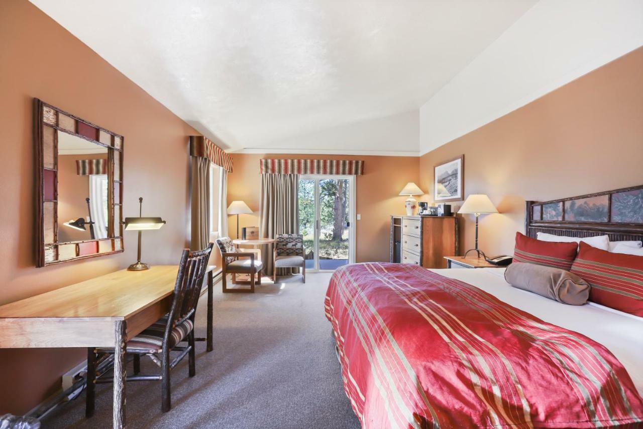 Headwaters Lodge & Cabins At Flagg Ranch Moran Luaran gambar