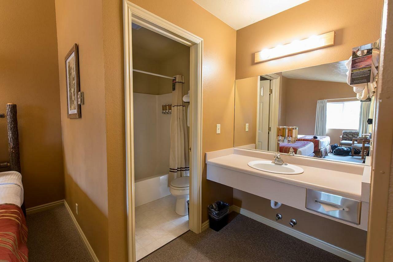 Headwaters Lodge & Cabins At Flagg Ranch Moran Luaran gambar